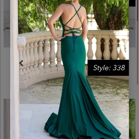 Dresses & Skirts - Chrome orange. Used as a bridesmaids dress but can be used for prom, balls etc.